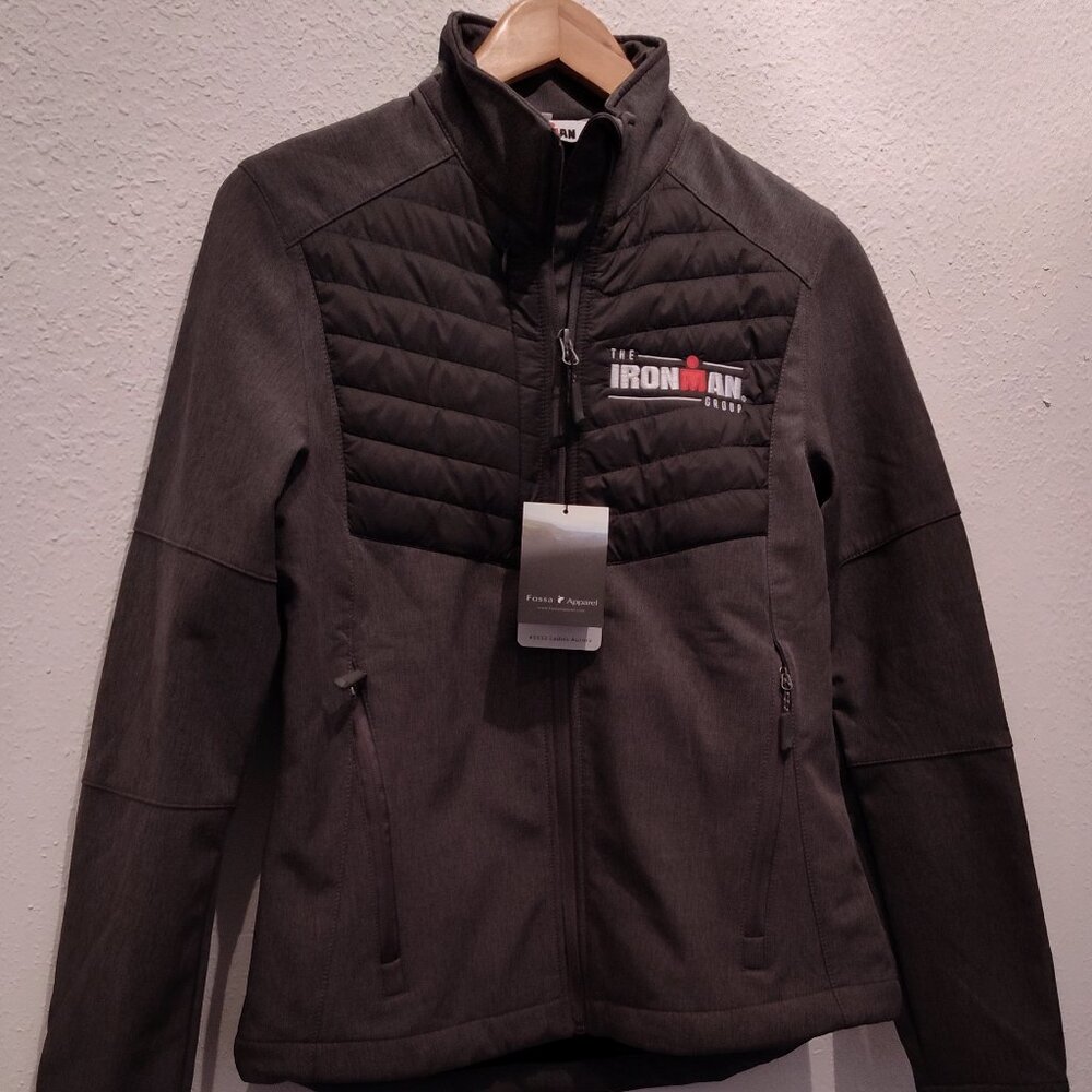 The Ironman Group, Women’s Jacket, Fossa Apparel, Aurora Soft Shell Jacket, S - Picture 3 of 9